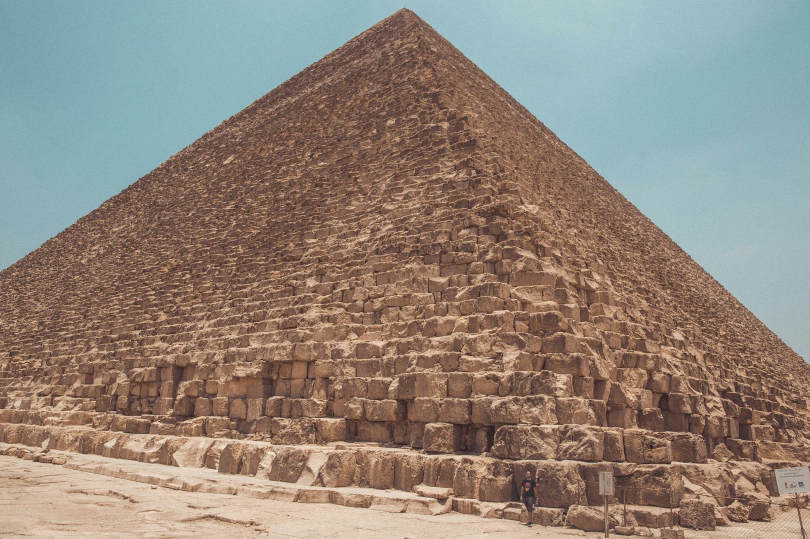 Pyramid of Giza